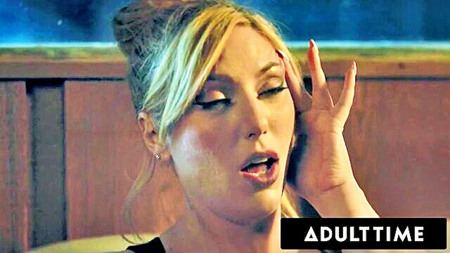 Lauren Phillips, Leana Lovings, Emma Rose - femdoms emma rose and hazel grace have laura phillips submit to the authority of leana lovings Adult Time