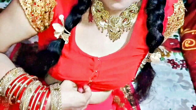 cauple95 - indian anniversary blowjobforgettable creampie