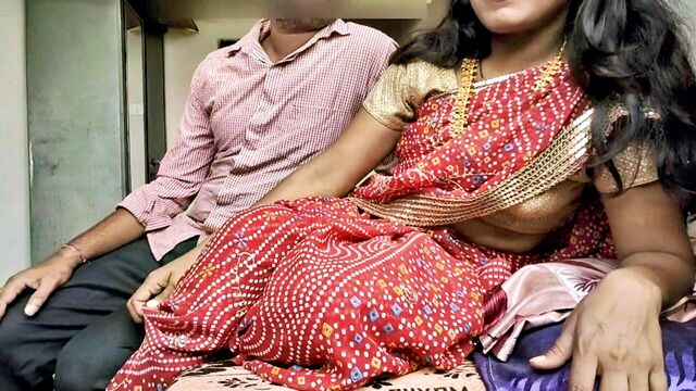 Ashu, Rishi - desi babe ashus big titské