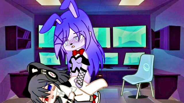 futanari, gacha, sex - fnaf bikini episode 2