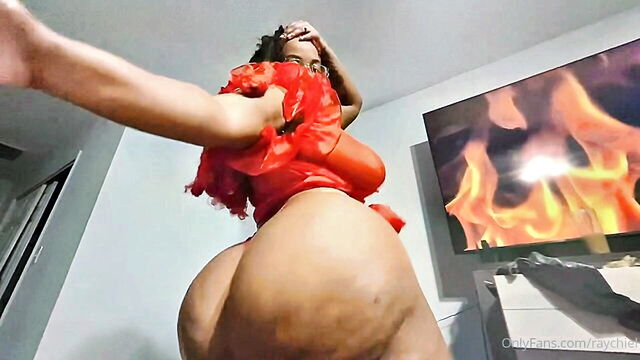 thick ass redbones, big ass, raychiel - thick ass redbone raychiel