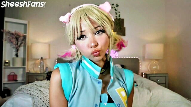 Waifumiia - waifumiia kawaii solo sex