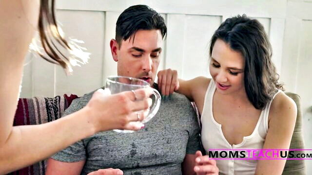 Lexi Luna - lexi luna pregnancy fetish Moms Teach Us
