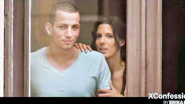 alexa tomas - dante colle threesome