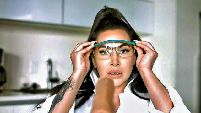 korina kova - korina kova cum test