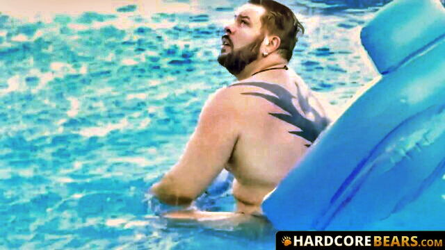 gay sex, hardcore gay, hardcorebears - hardcore cub blowjob