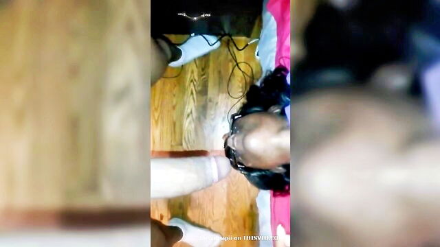 sloppy, deepthroat, ebony - mya reaper ebony fuck