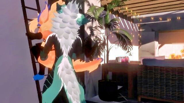 toasterbottom - female nardo vrfuck