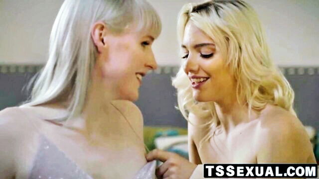 kenna james, lianna lawson - kenna james ts sex