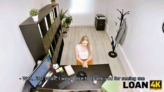 castings, interviews, blonde - blonde blondie big boobs meeting