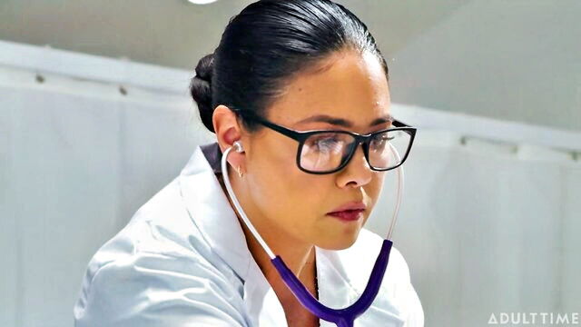 story, caught, lesbian - pervert doctor patient fuck