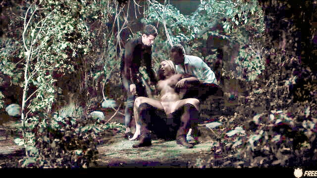 crazy asian group fuck