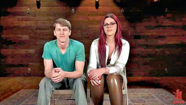 mom and son, june ferrari, sage roux - dungeon boy porn mom son