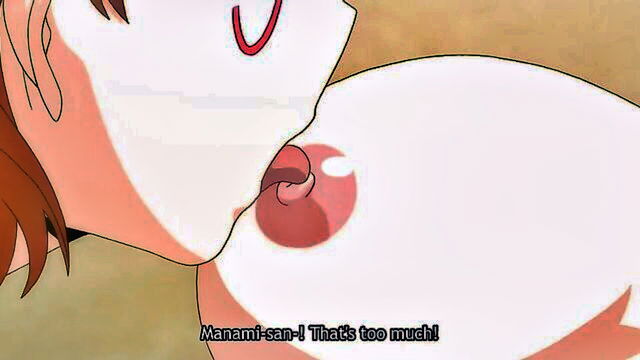 on the, hentai harem, college guy - hentai harem beach sex
