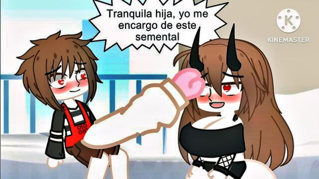 Big Ass, Christian Clay, Latina, Culona, Cartoon - gacha party club