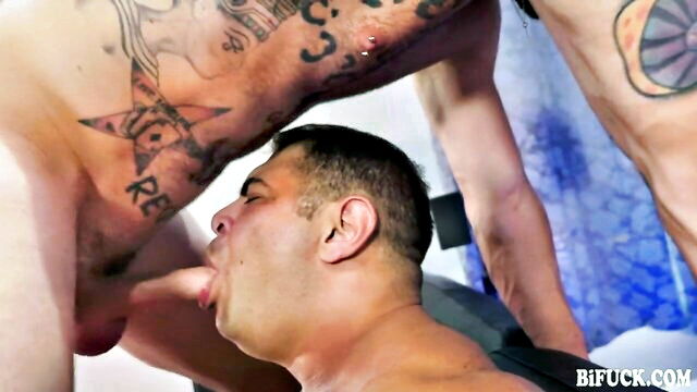 bisexual compilation bifuck blowjob