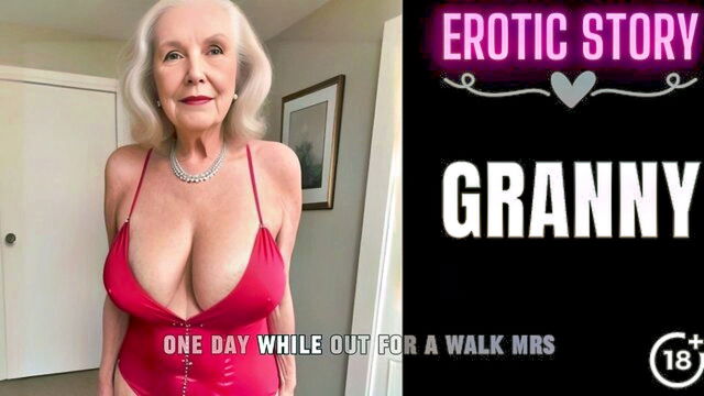 grannies, milf, mature - widow gif next door part 1