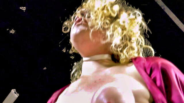 slave, futile struggles, bondage - futilestruggles hogtie part 2