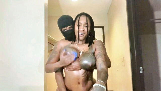 natural tits, amateur, big tits - natural big tits doggy style