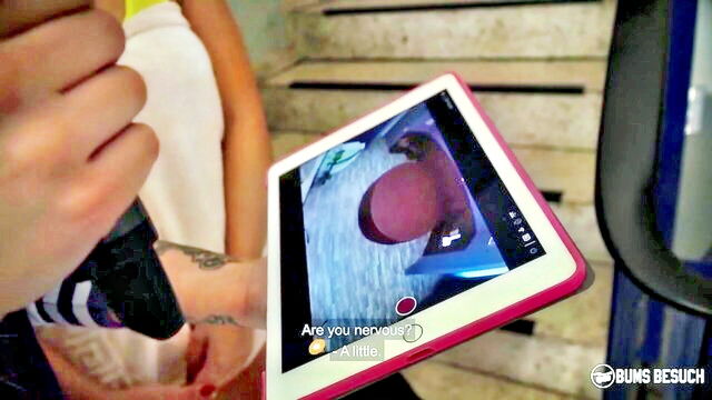 lilli vanilli - lilly vanillis hot german affair