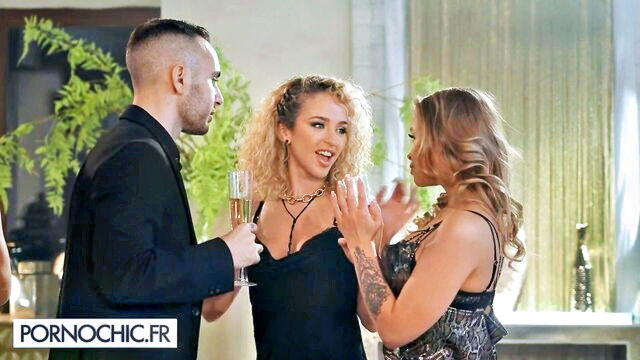 agatha vega, shalina devine, alexa flexy - orgy with 7 gorgeous babes