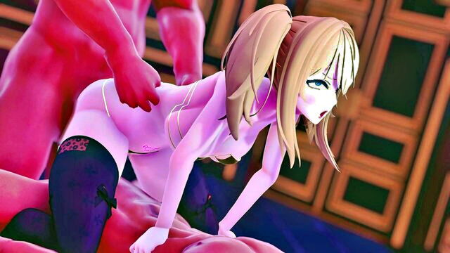 reisen udongein inaba (touhou), takina inoue (lycoris recoil), rain (mortal kombat) - ani data micro bikini
