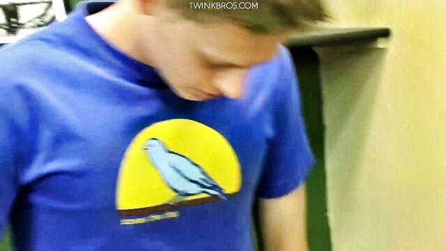 gay, twink, hd twink porn - john handjob porn