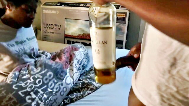 lil, freak, my dick - eboblack fucked by slutty teen