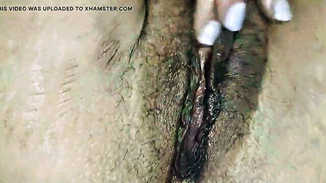 sex, pussies, creampied - dildo masturbation anal play