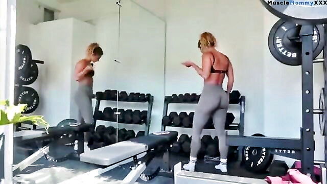 fitnes haul with claire stone