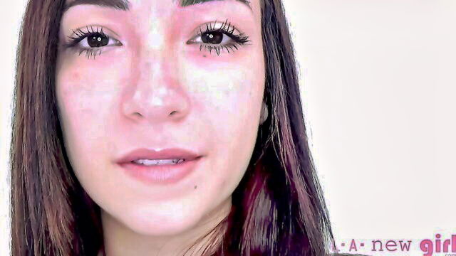 lesbian teen, teen fuck, teen fucked - lesbian teen audition fuck