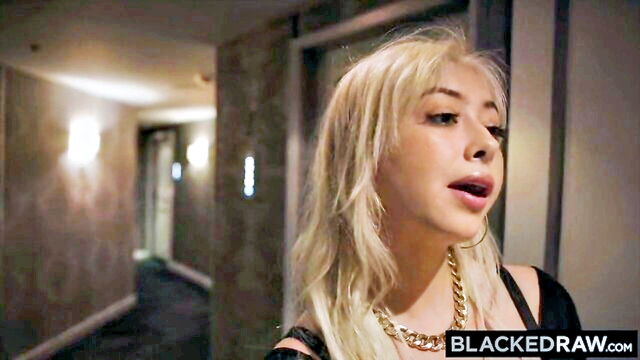 big tits, interracial, blonde - blackewife chloe bbcnonatomic