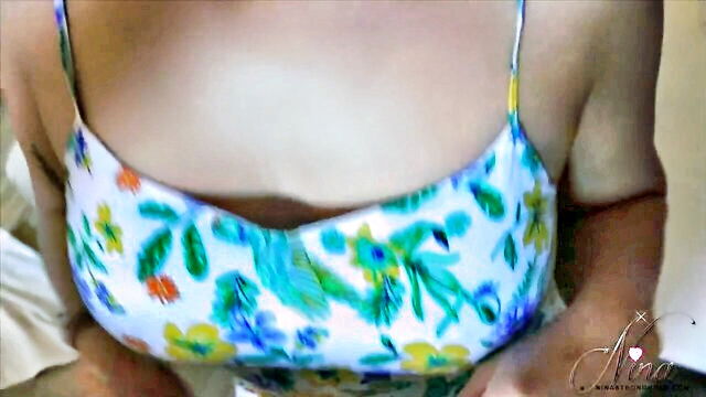 nina stronghold titty play