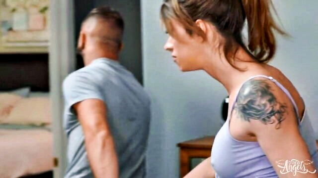 casey kisses - casey kisses blowjob threeway