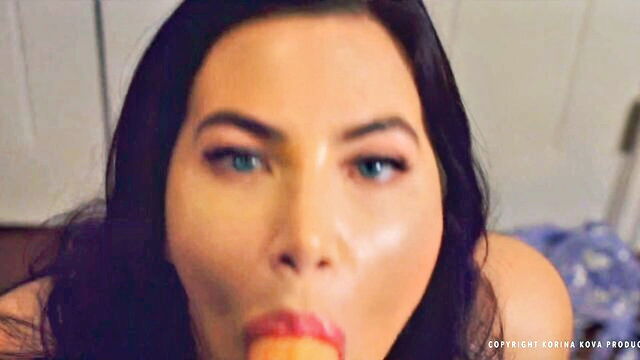 korina kova neighbor fetish