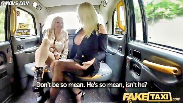 Michelle Thorne - michelle thorne fake taxi