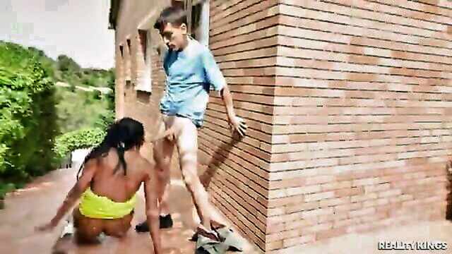 Malia Lenoir, Jordi El Nino Polla - bbq sex malia lenoir