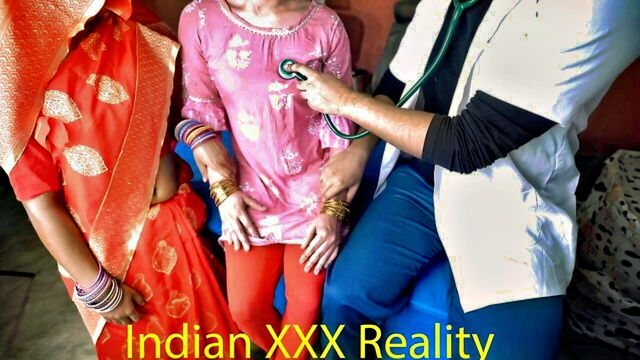 indian doc fucks her step sister