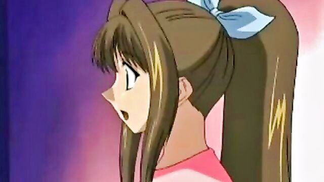 anime slut, cute, teen - cute teen tied up fuck