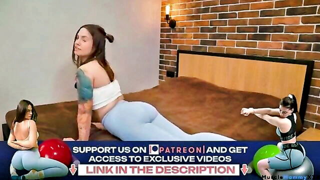 evelinacouch flexibility basics