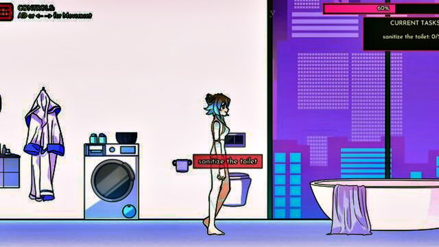 cute, anime, adult - neon fantasy neura day 6