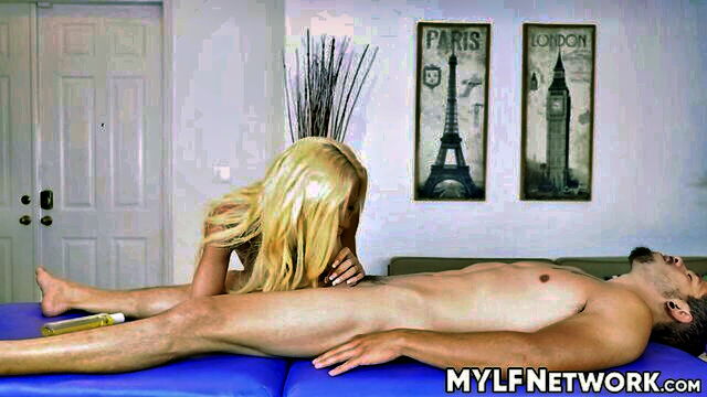 olivia blu massage smut