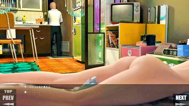 girl, small breasts, monster hentai games - yosino monster girl
