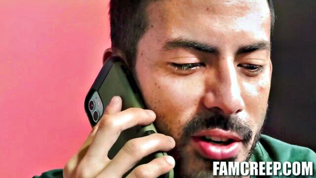 scott demarco, cesar rossi - stepbrother first time anal