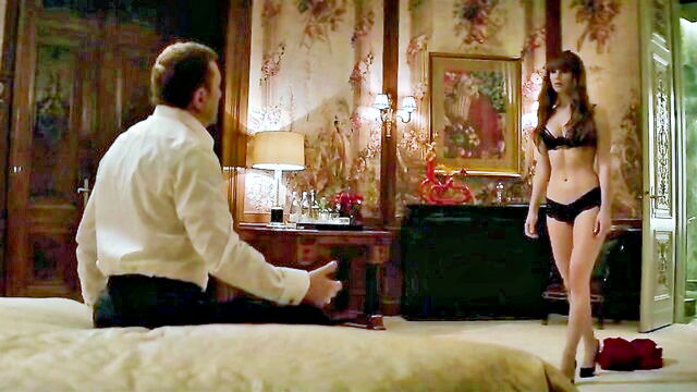nude movie scenes, celebrity sex scenes, hot & sexy scenes - jennifer lawrence red sparrow naked