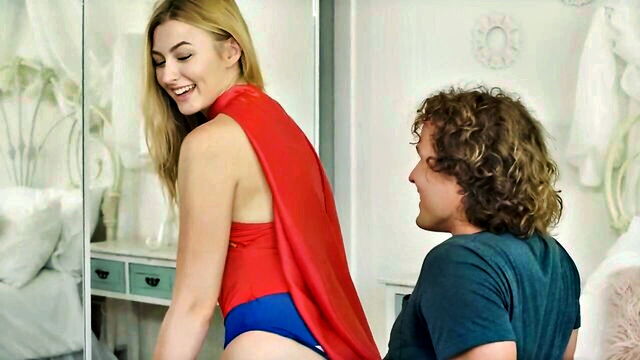 alexa grace - lexa passive sex