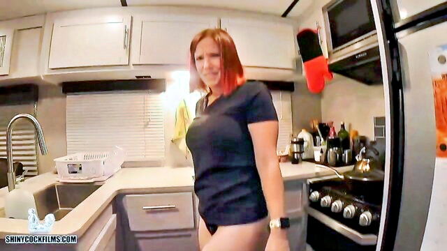 Jane Cane - ass fetish step mom fuck