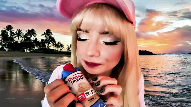 myspace, emma's, emma - asmr beach emma