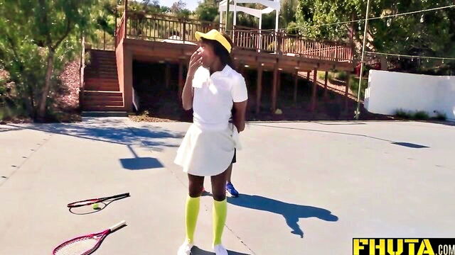 ana foxxx - ana foxxx gets fucked hard