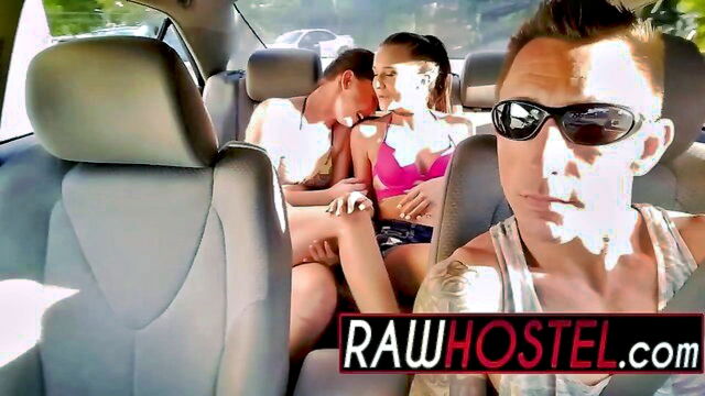 rough sex, weird, teen - sassy teens rock hard bondage